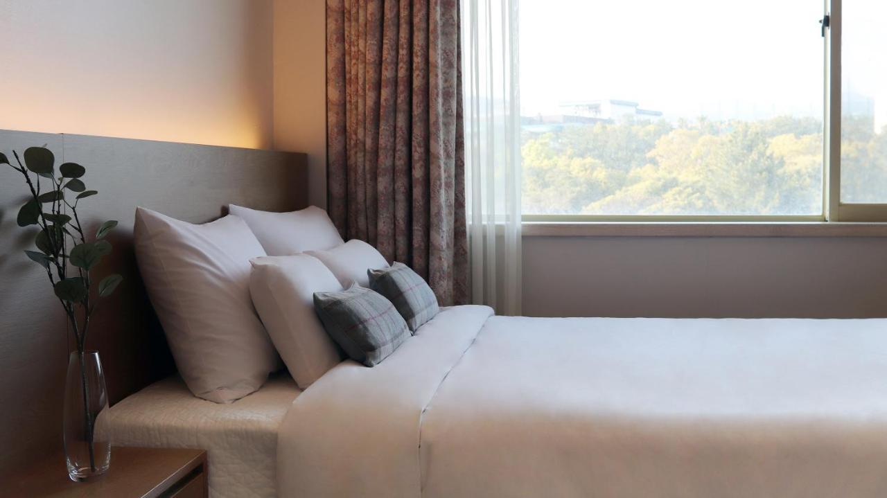 Bloom Hotel Чеджудо Экстерьер фото