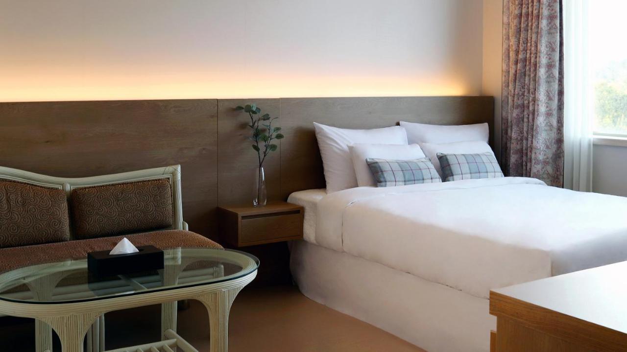 Bloom Hotel Чеджудо Экстерьер фото