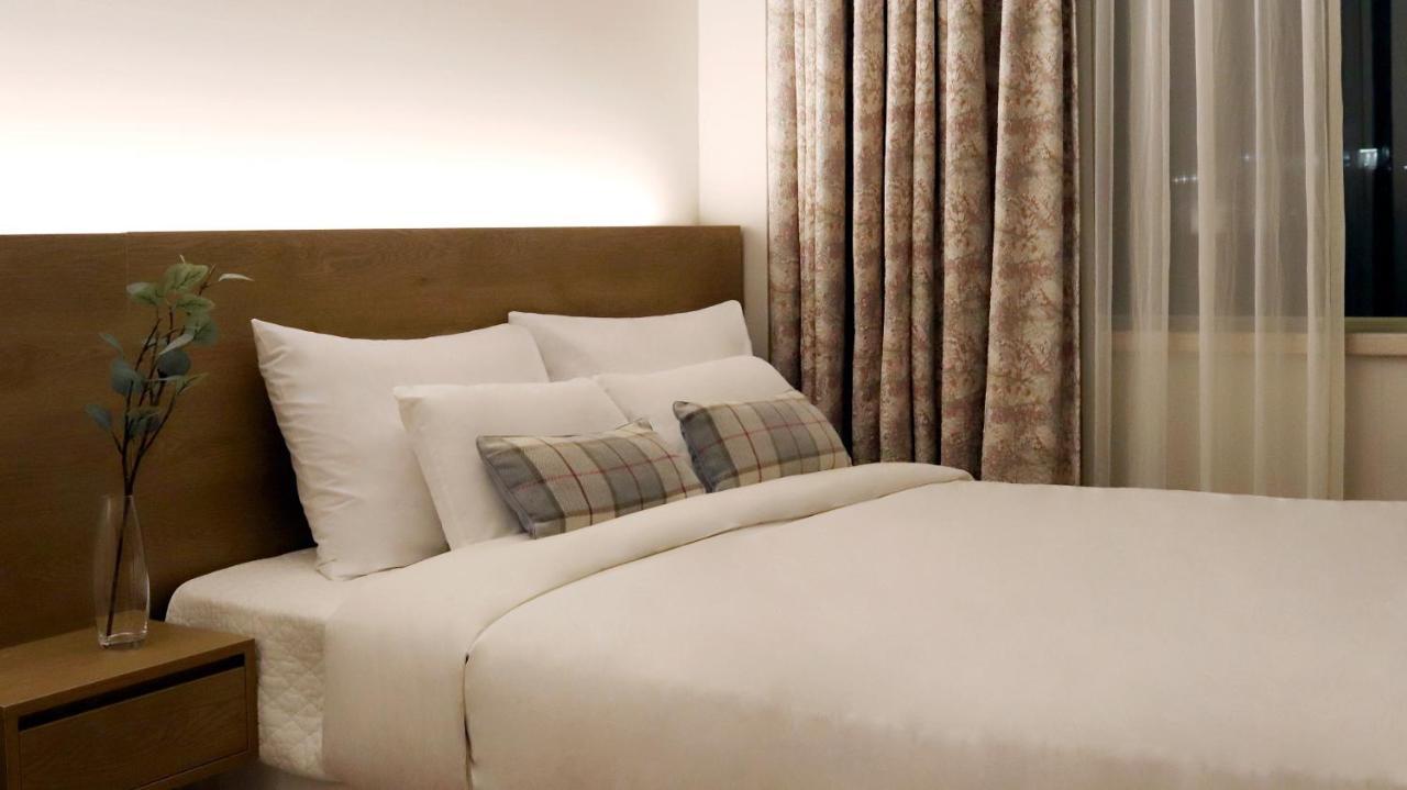 Bloom Hotel Чеджудо Экстерьер фото