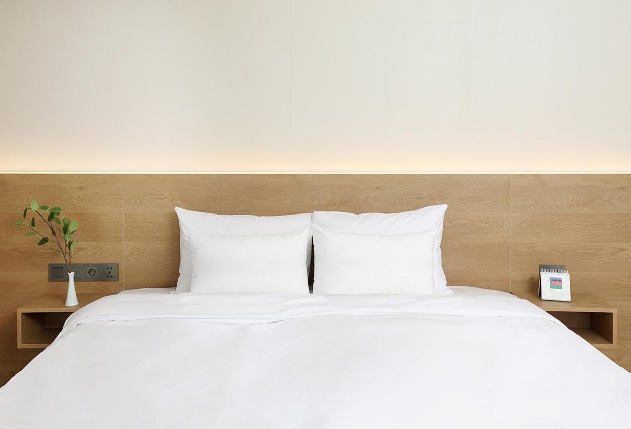 Bloom Hotel Чеджудо Экстерьер фото