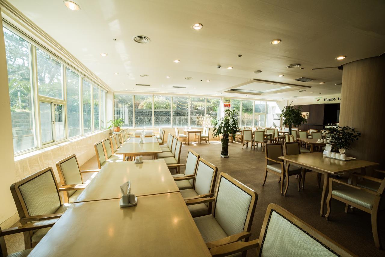 Bloom Hotel Чеджудо Экстерьер фото