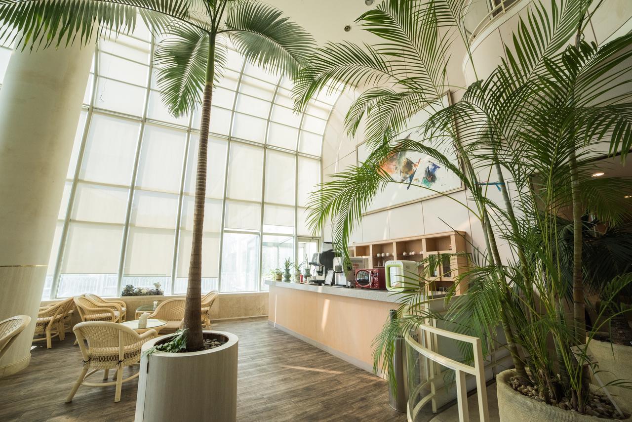 Bloom Hotel Чеджудо Экстерьер фото